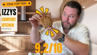 Did we find the best chicken in Coeur D'Alene!! - Izzys Comfort Kitchen food review