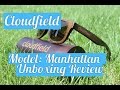 Unboxing review of wooden sunglasses - Cloudfield. Model: Manhattan (Wayfarer design) Unboxing review of wooden sunglasses - Cloudfield. Model: Manhattan (Wayfarer design)