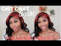 CCGRWM: LESSONS I’VE LEARNED THIS YEAR ft Merit Beauty | Enjoy Life, Put you First, Be Happy !