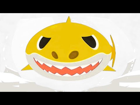 Baby Shark Dance Remix [Sound Variations Remix] 🎶 | Fun Sound Variations for Kids
