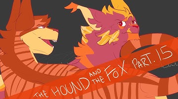 the hound and the fox [map part 15] ocs