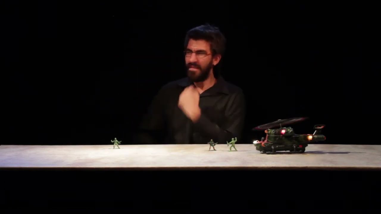 Plastic Heroes - Ariel Doron