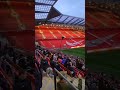 Mesmerising Athan (call to prayer) at Anfield LFC