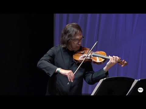 Арво Пярт "Зеркало в зеркале" композиция для скрипки и фортепиано