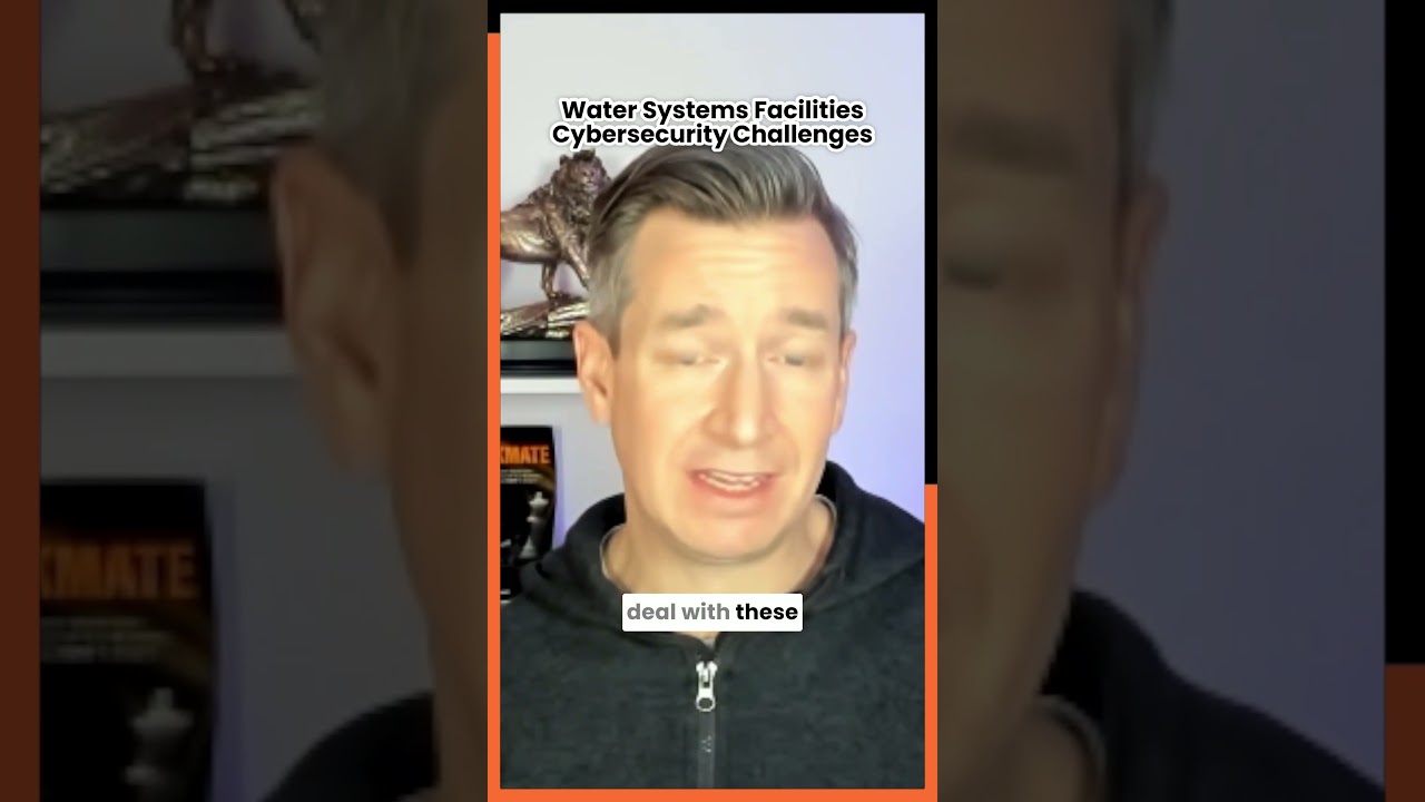 Water Facilities Cybersecurity Challenges 