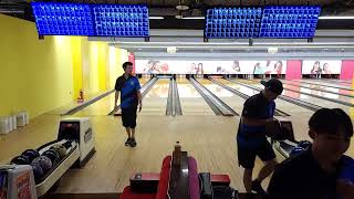 🎳200俱樂部保齡球隊 2023/10/24 E7Play三重館練球(球道3,4,5,6) 四之二
