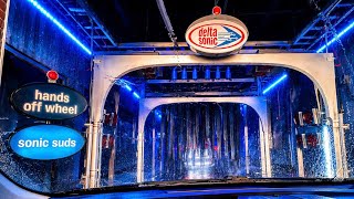 Delta Sonic Car Wash - Naperville - Mega facility
