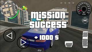 Real Crime 3D - Race in the city | Adnroid Gameplay HD (Oppana Games) screenshot 4