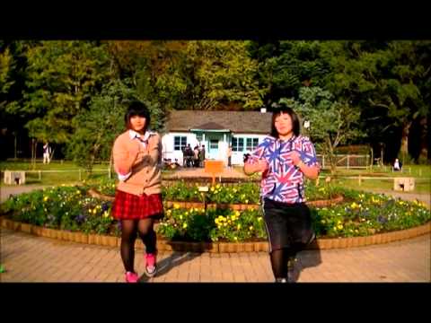 こんな私たちがハッピーシンセサイザ踊ってみた