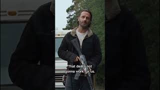 Rick Destroys Simon Twd