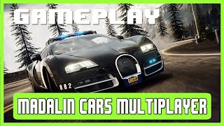 Madalin Cars Multiplayer (multish1t) Gameplay