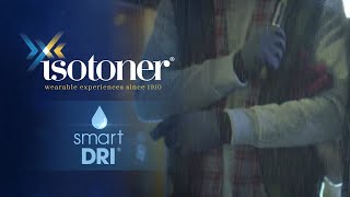 Style That Withstands the Storm — Isotoner SmartDri in Action