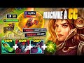 BUILD INCROYABLE SUR LEONA LA MACHINE À CC Il Devient Fou BUILD INCROYABLE SUR LEONA LA MACHINE À CC Il Devient Fou