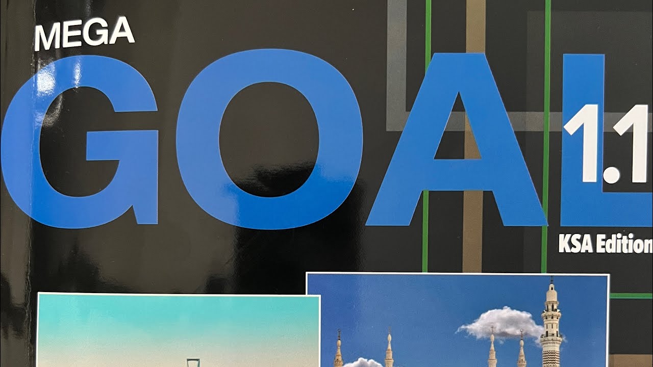 شرح(Simple Past & Present Perfect) mega goal 1.1 التحديث الجديد