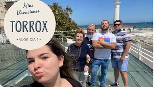 Mini Vacaciones Día 1 Torrox 🌴🌞