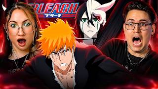 He's NOT Prepared For Ulquiorra Round 3🔥 | Showing My Boyfriend BLEACH For The First Time