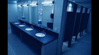 You're in the bathroom at a party and Somewhere Only We Know by Keane is playing...