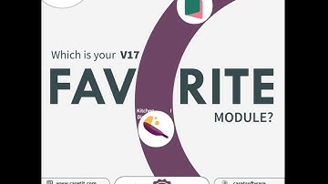Odoo 17 New Apps | Odoo Implementation - Support | Caret IT Solutions