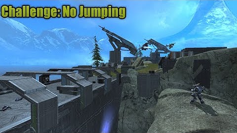 The Bridge | MCC Custom Game Browser [Challenge: No Jumping]