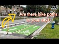 Russian Reacts to 10 Bike friendly cities you can actually afford