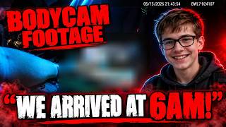 NEW Bodycam Reveals Shocking Details in Sebastian Rogers Case Update