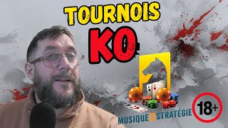 Session Poker #2 – 4 tournois Winamax (2€ et 5€)