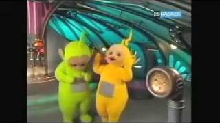 Teletubbies Jump Around