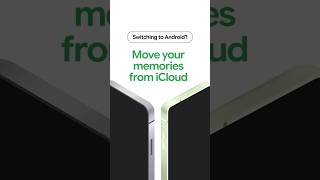 How to Transfer iCloud Photos from iPhone to Android @android