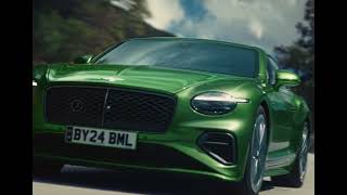 Bentley Torcal’s effortless progression – The definition of Bentley performance