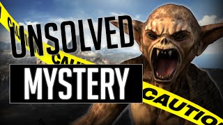 The 6 Biggest UNSOLVED Mysteries in The Elder Scrolls - Elder Scrolls LORE