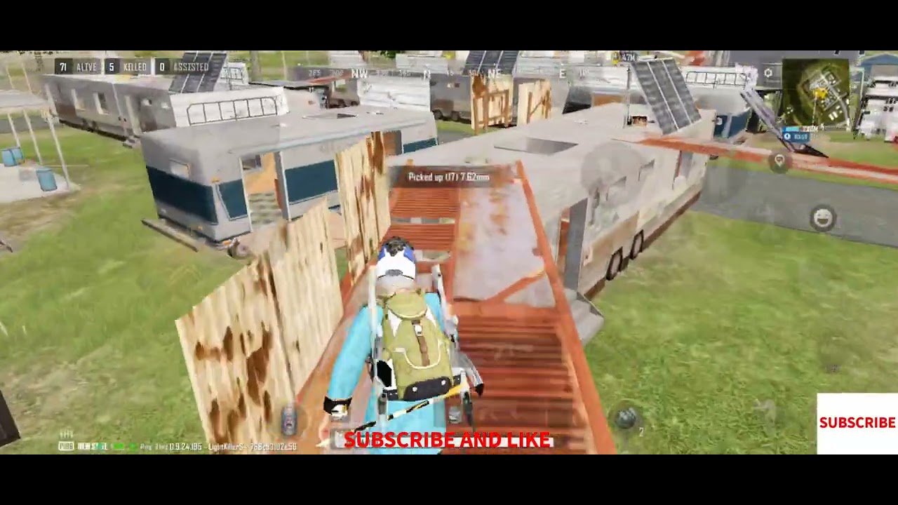 How to complete pubg new state survivor pass vol.4 story missions week 2