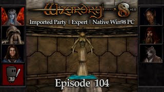 Templar Initiation Trial - Wizardry 8 | Imported Party · Expert · Native Win98 PC - Episode 104
Wizardry 8 is the final chapter in the trilogy of 6, 7 and 8. Stranded on planet Dominus, our party will need to brave the dangers of a brand new world in order to stop the machinations of the Dark Savant.
Were importing our party that we began with all way back in Wizardry 6 for this playthrough, so the story picks up more or less directly after the events of our Wizardry 7 adventure. Were playing on a real Windows 98 PC with native Glide mode graphics and A3D 2.0 audio. Were also using the unpatched version 1.0 discs from my big box copy of the game.
Series Playlist: https://www.youtube.com/playlist?list=PLTel6u4hmP6bqjMY90jjl9vr-DQjCWop4
Wizardry 6: https://www.youtube.com/playlist?list=PLTel6u4hmP6YVf7UD2o4MjUyPdtMssbUZ
Wizardry 7: https://www.youtube.com/playlist?list=PLTel6u4hmP6Z2_MOBmQTBMzPbIcPMoNwz
Subscribe! http://bit.ly/subtorojovisionyt
Twitch: http://www.twitch.tv/rojovision
Twitter: http://www.twitter.com/rojomojogogo
Patreon: https://www.patreon.com/rojo
This video is part of a Rojovision lets play / playthrough / gameplay series.
#wizardry #crpg #rojovision #wizardry8 Templar Initiation Trial - Wizardry 8 | Imported Party · Expert · Native Win98 PC - Episode 104