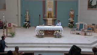 Fri, 5/15/2026 | Exposition of the Blessed Sacrament & Mass