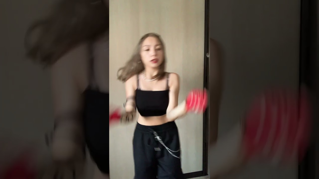 Как вам мой танец ? ) 