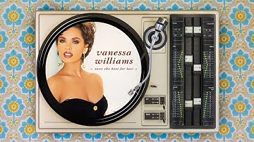 Vanessa Williams - Save The Best For Last (1991年)  #music #90s #hitsong  #classic #pop