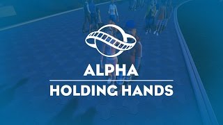 Holding Hands (updated)