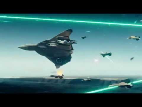 Review Ngày Độc Lập: Tái Chiến - Independence Day: Resurgence #KhenPhim