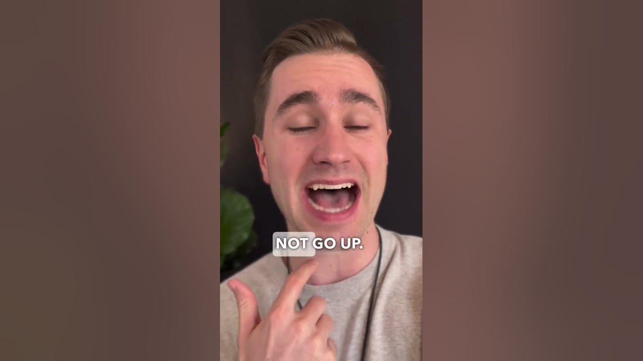 How to sing high notes without tension for men #shorts #singingtips #singinghack #singinglessons How to sing high notes without tension for men #shorts #singingtips #singinghack #singinglessons