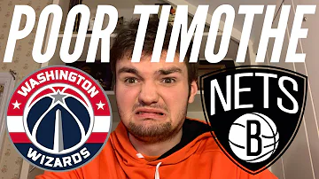 Wizards vs Nets FULL GAME HIGHLIGHTS reaction