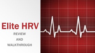 Elite HRV - Review and Walkthrough screenshot 4