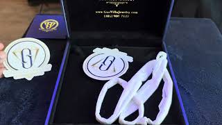 GUS VILLA JEWELRY REVIEW MAY 2025 - I SPOKE TOO SOON VERY POOR QUALITY CONTROL NEW SOON