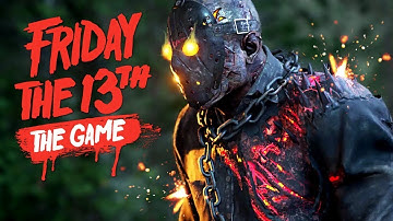 Friday The 13th: Challenges #3: Lights Out (All Objectives Complete)
