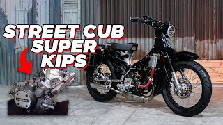 STREET CUB 150 R SUPER KIPS