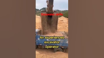 #excavator #skills #shortvideo #youtubeshorts #youtube #video #viral #chinese #india #europe #usa