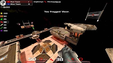 own then epic fail quake live