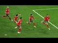 ركلات الترجيح المغرب ضد اسبانيا بتعليق راديو مارس