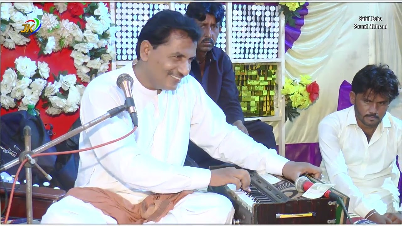 Kaale Kaale Paiden Wes - Singer Bashir Jatoi New Mehfil Oct 2024