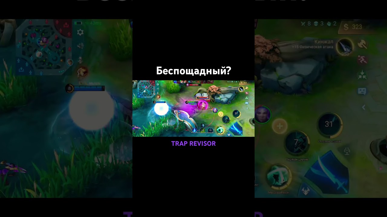 TRAP REVISOR GAME PLAY       