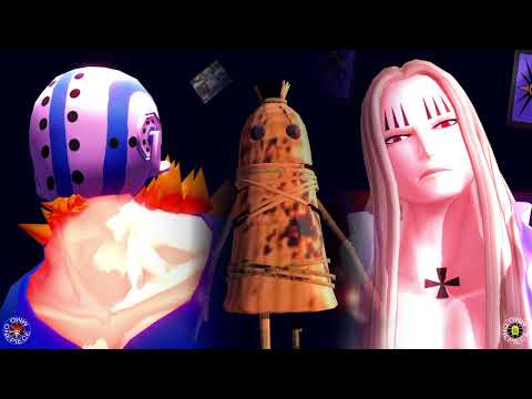【MMDワンピ】キラーとホーキンスで Womanizer