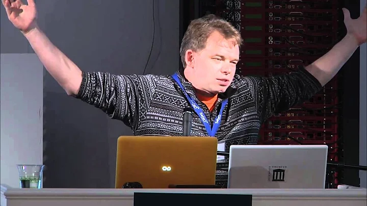 Books In Browsers 2011: Gordon Mohr, "Beyond the E...
